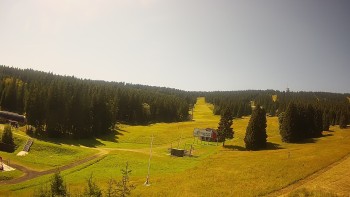 Skiareál Klínovec
