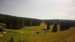 Pařezovka ski slope, CineStar Express cable car