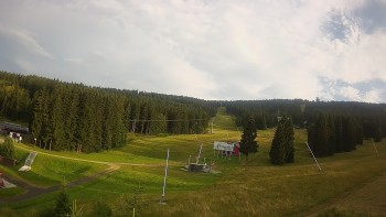 Skiareál Klínovec