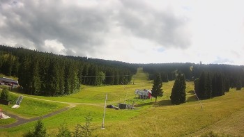 Skiareál Klínovec