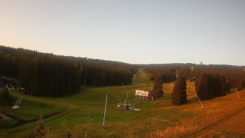 Skiareál Klínovec
