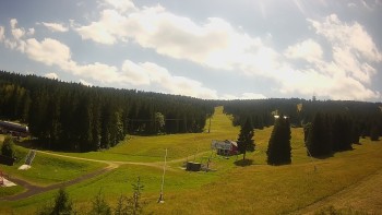 Skiareál Klínovec