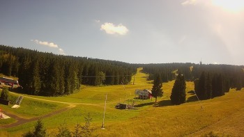 Skiareál Klínovec