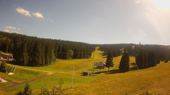 Skiareál Klínovec