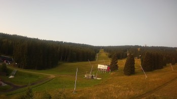 Skiareál Klínovec