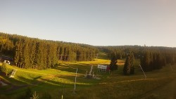Sjezdovka Pařezovka, lanovka CineStar Express