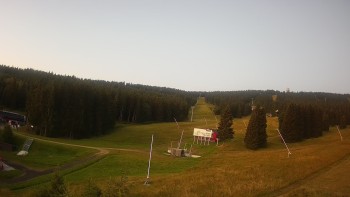 Skiareál Klínovec