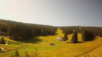 Skiareál Klínovec
