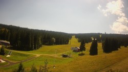 Sjezdovka Pařezovka, lanovka CineStar Express