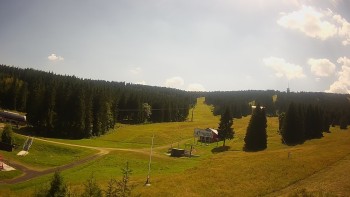 Skiareál Klínovec