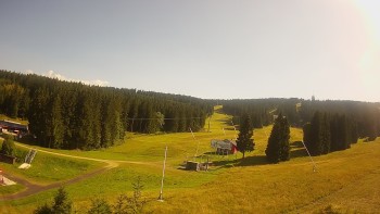 Skiareál Klínovec