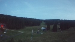Sjezdovka Pařezovka, lanovka CineStar Express
