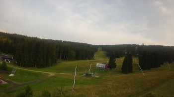 Skiareál Klínovec
