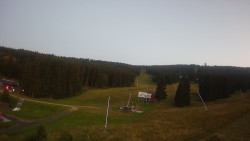 Sjezdovka Pařezovka, lanovka CineStar Express