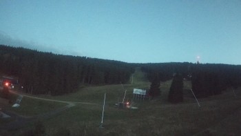 Skiareál Klínovec