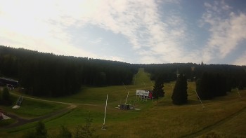 Skiareál Klínovec
