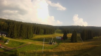 Skiareál Klínovec