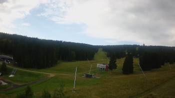 Skiareál Klínovec