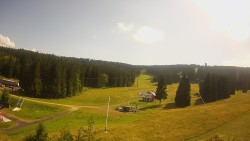 Sjezdovka Pařezovka, lanovka CineStar Express