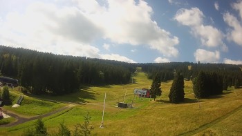 Skiareál Klínovec
