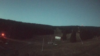 Skiareál Klínovec