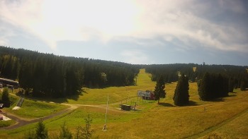 Skiareál Klínovec