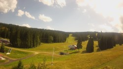 Sjezdovka Pařezovka, lanovka CineStar Express