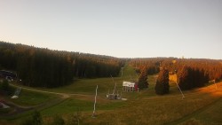 Sjezdovka Pařezovka, lanovka CineStar Express