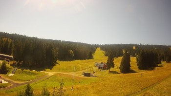Skiareál Klínovec