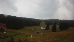 Sjezdovka Pařezovka, lanovka CineStar Express