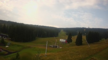 Skiareál Klínovec
