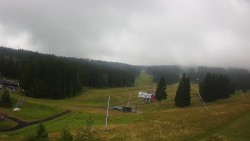 Sjezdovka Pařezovka, lanovka CineStar Express