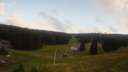 Sjezdovka Pařezovka, lanovka CineStar Express