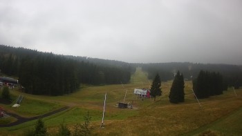 Skiareál Klínovec
