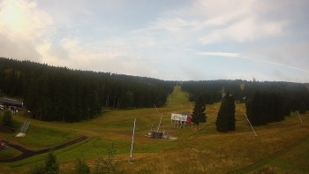 Skiareál Klínovec