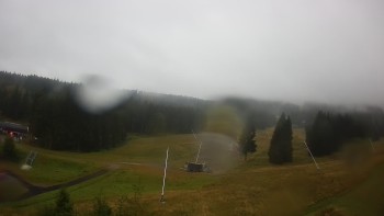 Skiareál Klínovec