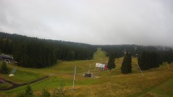 Sjezdovka Pařezovka, lanovka CineStar Express