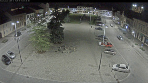 Město Kojetín - Masarykovo náměstí - 15.6.2025 v 01:45