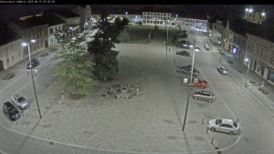 Město Kojetín - Masarykovo náměstí - 15.6.2025 v 02:45