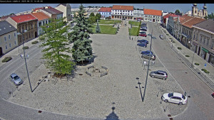 Město Kojetín - Masarykovo náměstí - 15.6.2025 v 14:45