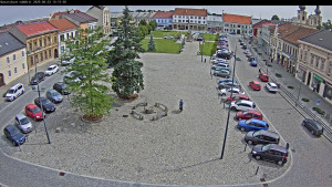 Město Kojetín - Masarykovo náměstí - 23.6.2025 v 10:15