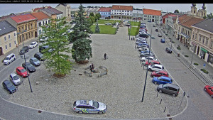 Město Kojetín - Masarykovo náměstí - 23.6.2025 v 10:45