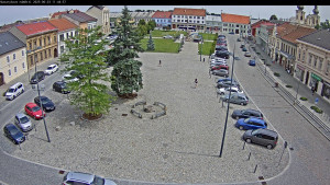 Město Kojetín - Masarykovo náměstí - 23.6.2025 v 11:45