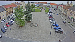 Město Kojetín - Masarykovo náměstí - 23.6.2025 v 12:45