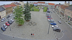 Město Kojetín - Masarykovo náměstí - 23.6.2025 v 13:45
