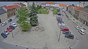 Město Kojetín - Masarykovo náměstí - 23.6.2025 v 14:45