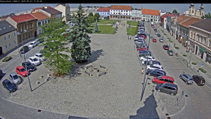 Město Kojetín - Masarykovo náměstí - 23.6.2025 v 15:45