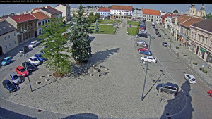 Město Kojetín - Masarykovo náměstí - 23.6.2025 v 16:45
