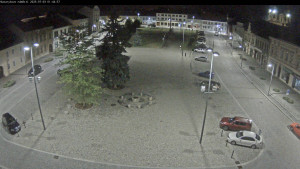 Město Kojetín - Masarykovo náměstí - 3.7.2025 v 01:45