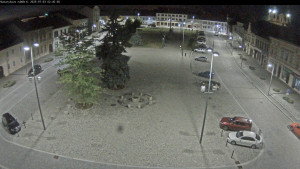 Město Kojetín - Masarykovo náměstí - 3.7.2025 v 02:45